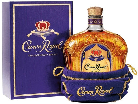 Crown Royal Gift Box 1140ml