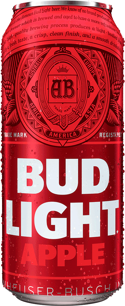Bud Light Apple 473ml – Bob's Liquor Discounter